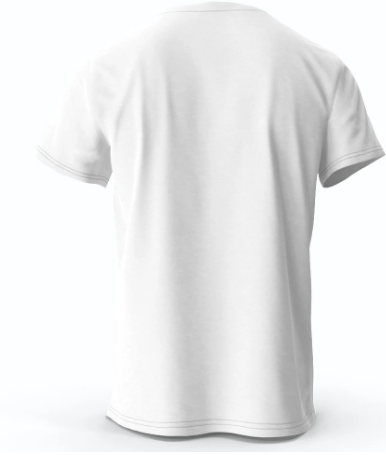 T-Shirt estiva Uomo-Donna Lowcost